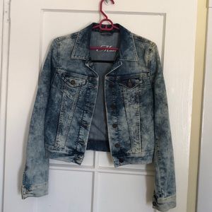 Mavi Samantha denim jacket